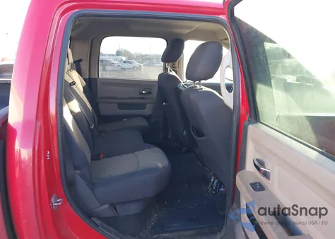 2010 Dodge Ram 1500 Slt/Sport/Trx from USA, damaged, VIN 1D7RV1CT7AS218694